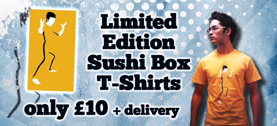 Sushi Box T-Shirt